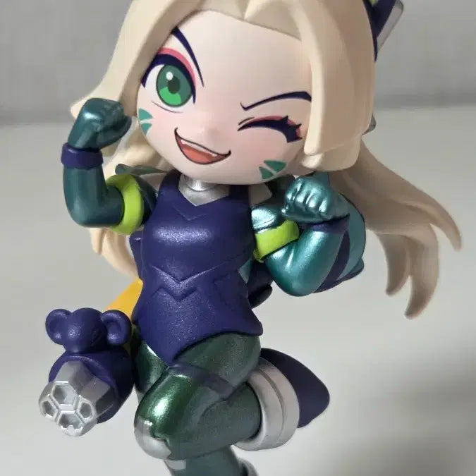 [BUNJANG] Pop Mart Cute Battle League of Legends Jinx / 팝마트 큐트배틀 리그오브레전드 징크스