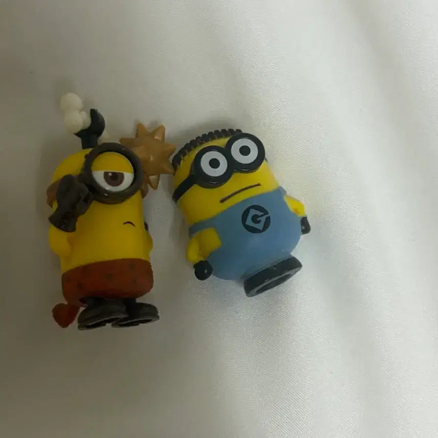 [BUNJANG] Minions Bundle Figures / 미니언즈 일괄 피규어
