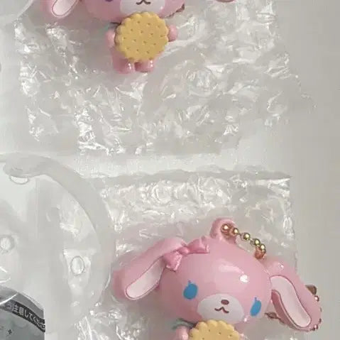 [BUNJANG] Sugar Bunnies Biscuit Mascot Bundle Set / 슈가바니즈 비스킷 시크릿 마스코트 일괄