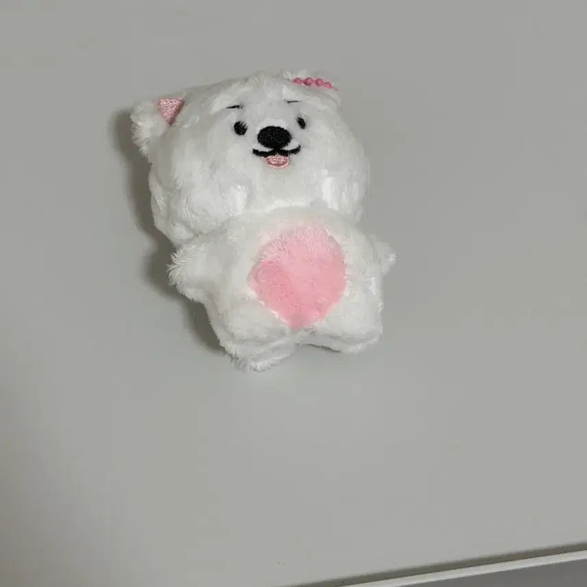 [BUNJANG] The Boyz Eric "Meongjae" Plush Doll / 더보이즈 에릭 비공굿 인형 멍재