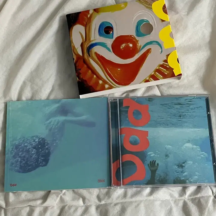 [BUNJANG] SHINee Odd Album Photocard (X) / 샤이니 odd 앨범 포카x