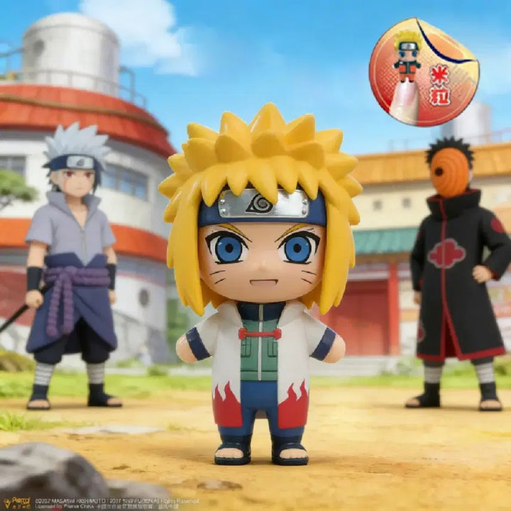 [BUNJANG] Naruto Rice Ball Figure Minato / 나루토 쌀알 피규어 미나토 캐릭터
