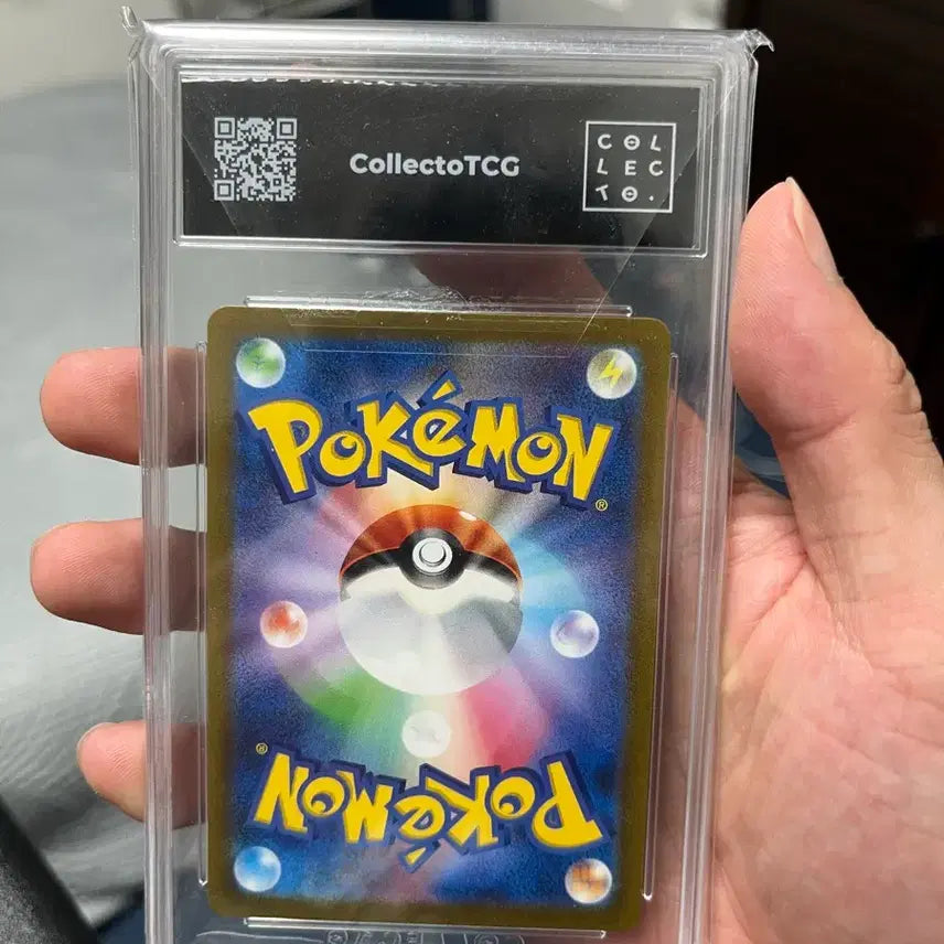 [BUNJANG] Mewtwo AR Graded Card Bundle (Japanese &amp; Korean Editions) / 뮤츠 AR 일판 한판 콜렉토 10등급 일괄 판매