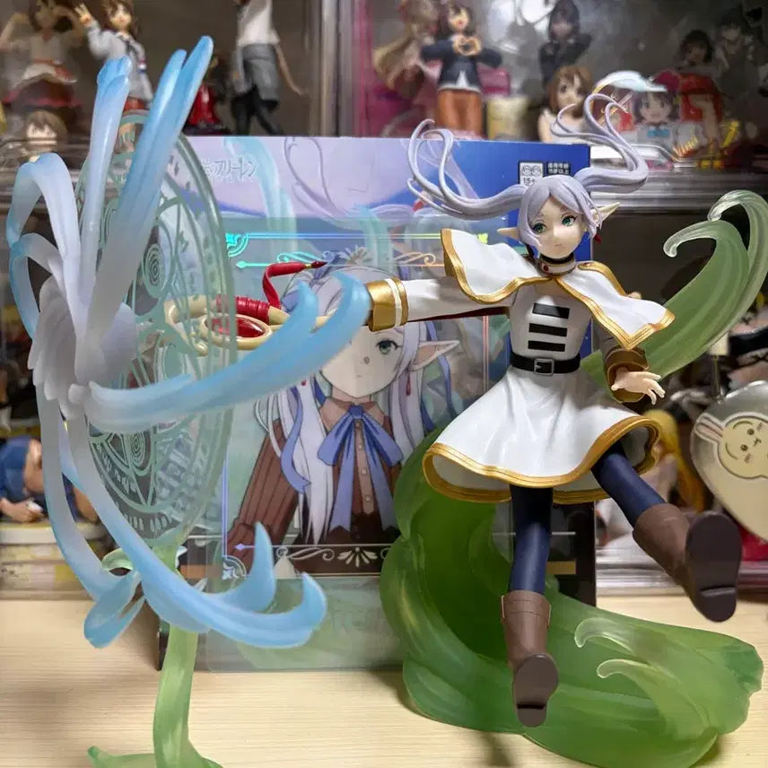 [BUNJANG] Figurism Frieren Figure / 피규어리즘 프리렌 피규어