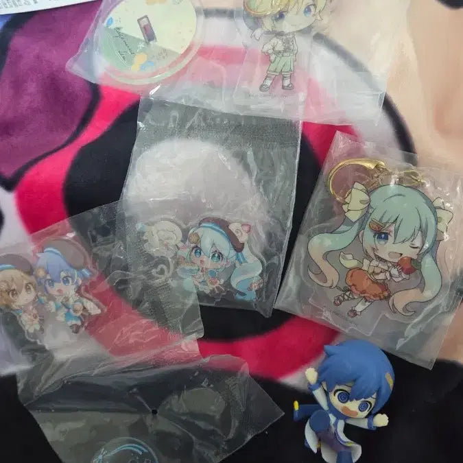 [BUNJANG] Vocaloid Ichiban Kuji Merchandise / 보컬로이드 이치반쿠지 상품 팝니다