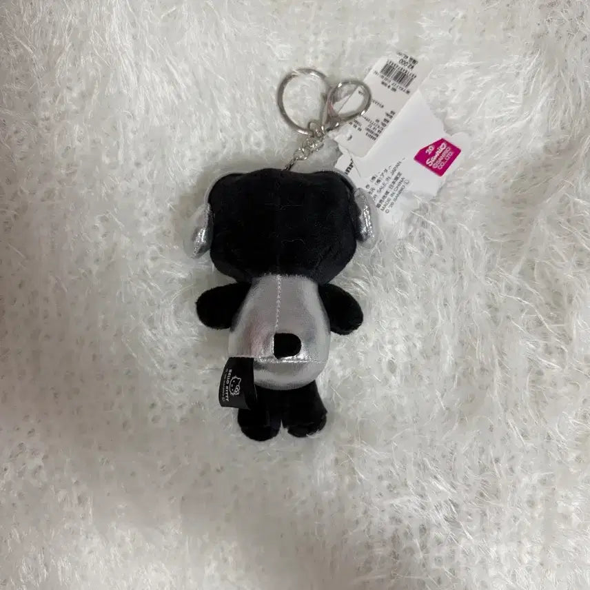 [BUNJANG] Sanrio Characters X 10C PIPI Collaboration Black Kitty / 블랙 키티