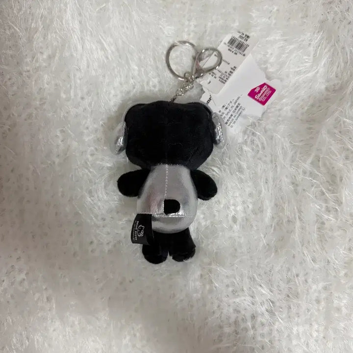 [BUNJANG] Sanrio Characters X 10C PIPI Collaboration Black Kitty / 블랙 키티