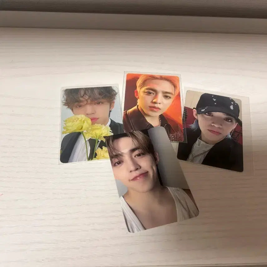 [BUNJANG] SEVENTEEN S.Coups Photocard Bundle Set / 세븐틴 에스쿱스 포카 일괄