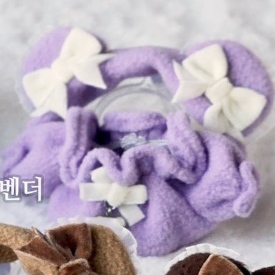 [BUNJANG] Ermana Monggeul Bear Bag Charm / 에르마나 몽글베어