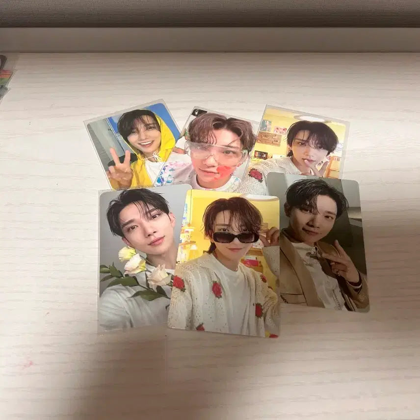 [BUNJANG] SEVENTEEN Joshua Photocard Bundle Set / 세븐틴 조슈아(지수) 포카 일괄