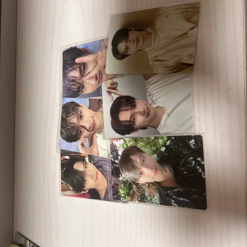 [BUNJANG] SEVENTEEN Jun (Junhui) Bundle Photocard Set / 세븐틴 준(준휘) 포카 일괄
