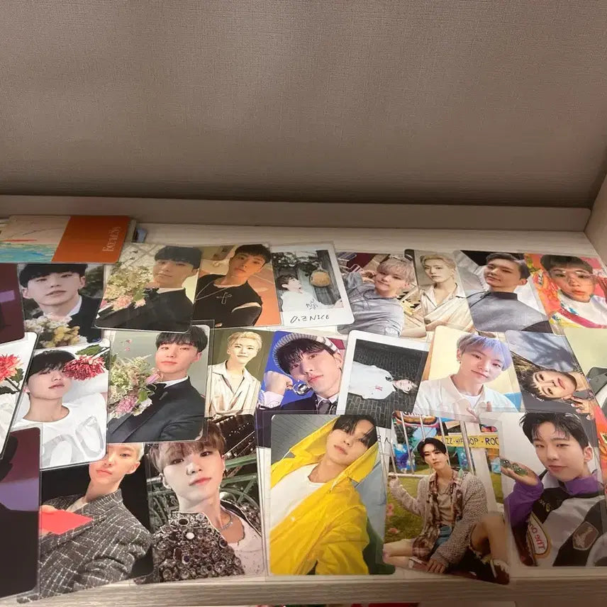 [BUNJANG] SEVENTEEN Hoshi (Kwon Soonyoung) Photocard Bundle Set / 세븐틴 호시(권순영) 포카 일괄