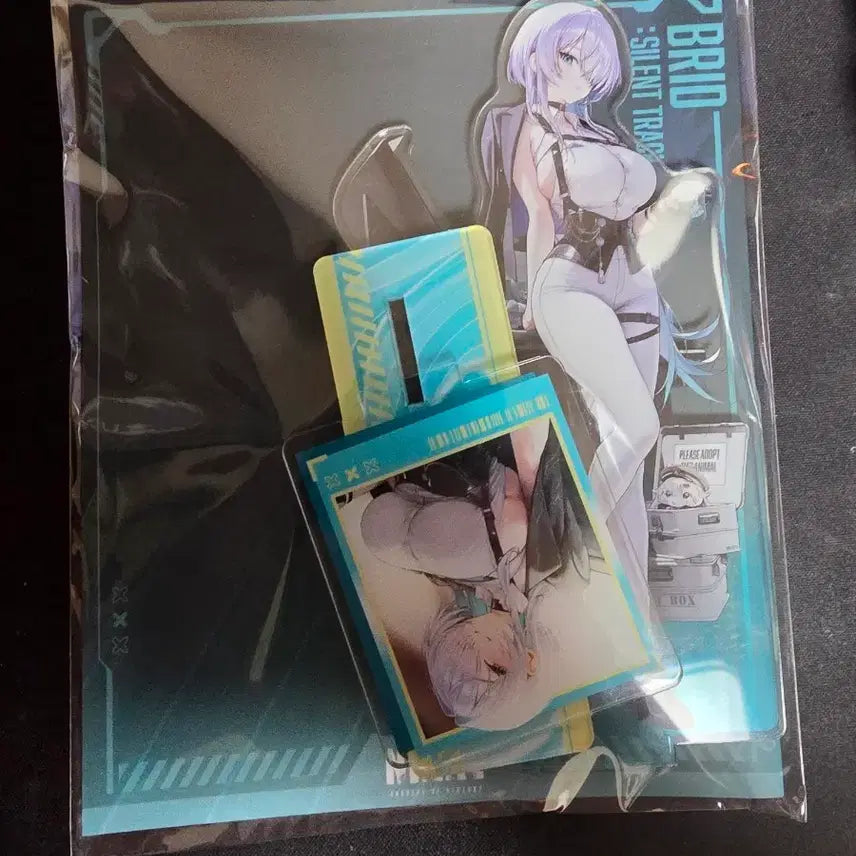 [BUNJANG] Nihke AGF Breed Unsealed / 니케 agf 브리드 개봉품