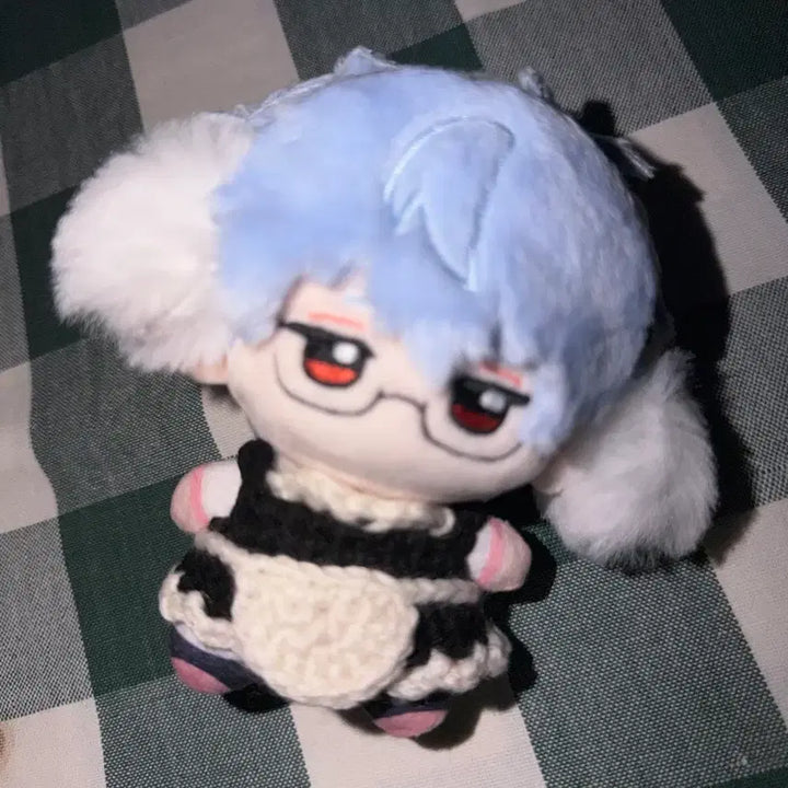 [BUNJANG] Gintama Shinsengumi Gintoki Plush Doll / 가격조정중 은혼 삼젯 긴토키 비공식 누이 인형 판매