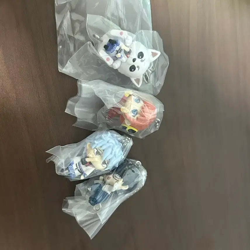 [BUNJANG] Gintama Dera(Dero) Gacha Bundle Set / 일괄!) 은혼 대롱(데롱) 가챠