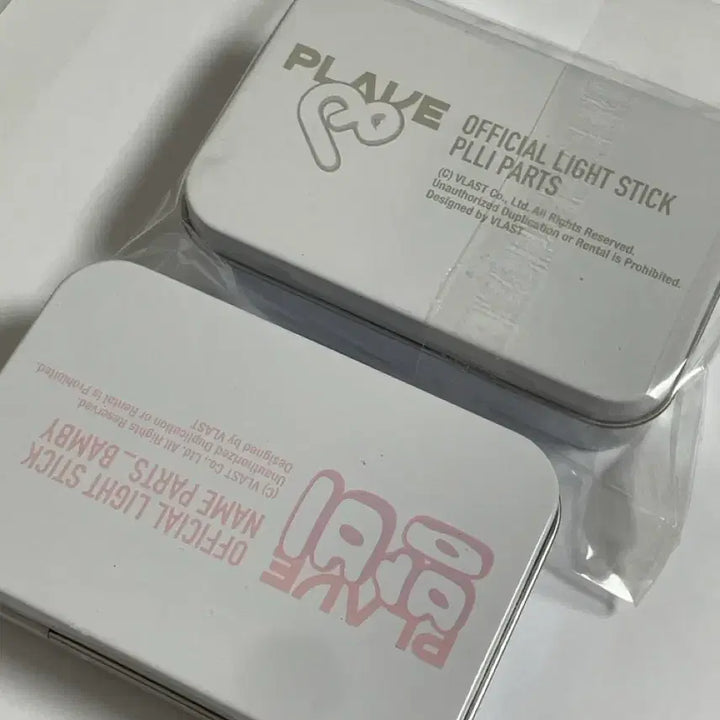 [BUNJANG] PLAVE Bambi Pli Parts Bundle Set / 플레이브 밤비 (구파츠) 플리 파츠 일괄
