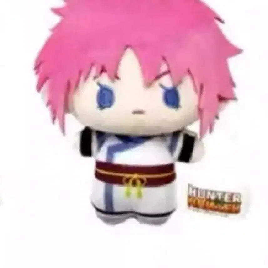 [BUNJANG] Hunter x Hunter Phantom Troupe Mai Cotton Doll / 헌터헌터 상하이 고고굿즈 누이 마치 봉제인형 환영여단
