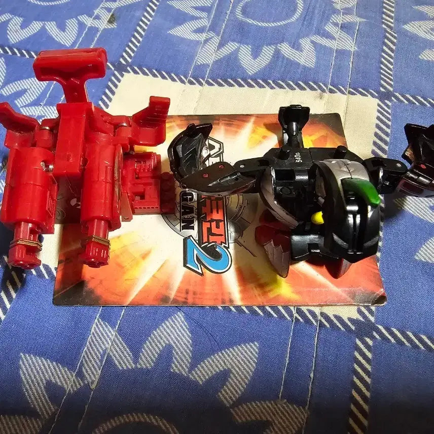[BUNJANG] Bakugan Helios MK2 Battle Gear Set / 바쿠간 헬리오스 mk2 세트