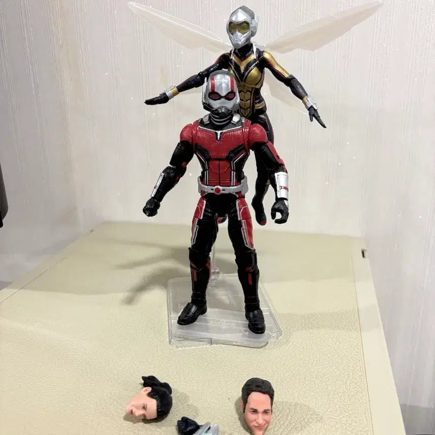 [BUNJANG] Marvel Legends Ant-Man and The Wasp Bundle Set / 마블레전드 앤트맨 와스프 일괄