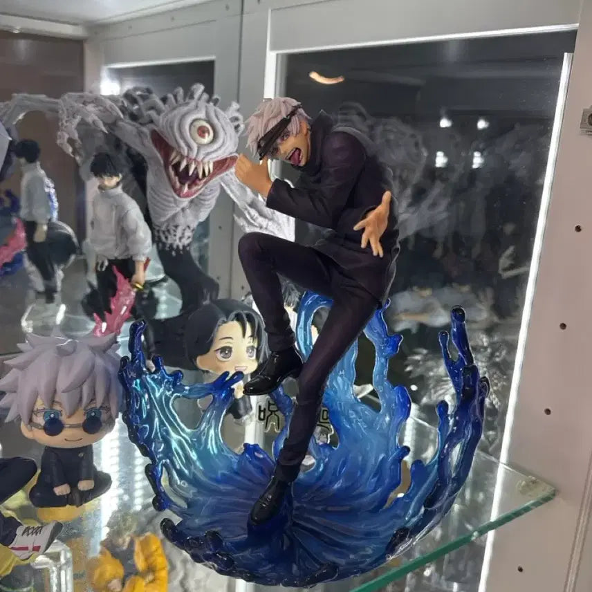 [BUNJANG] Estream Jujutsu Kaisen Satoru Gojo Figure / 주술회전 이스트림 고죠 피규어