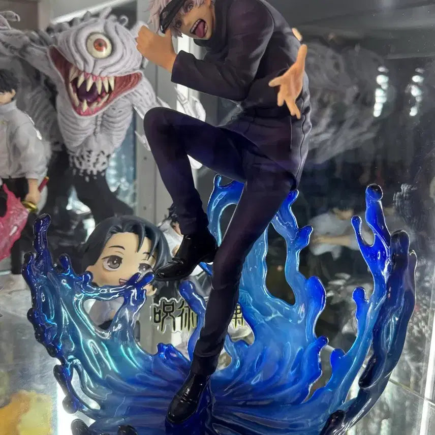 [BUNJANG] Estream Jujutsu Kaisen Satoru Gojo Figure / 주술회전 이스트림 고죠 피규어