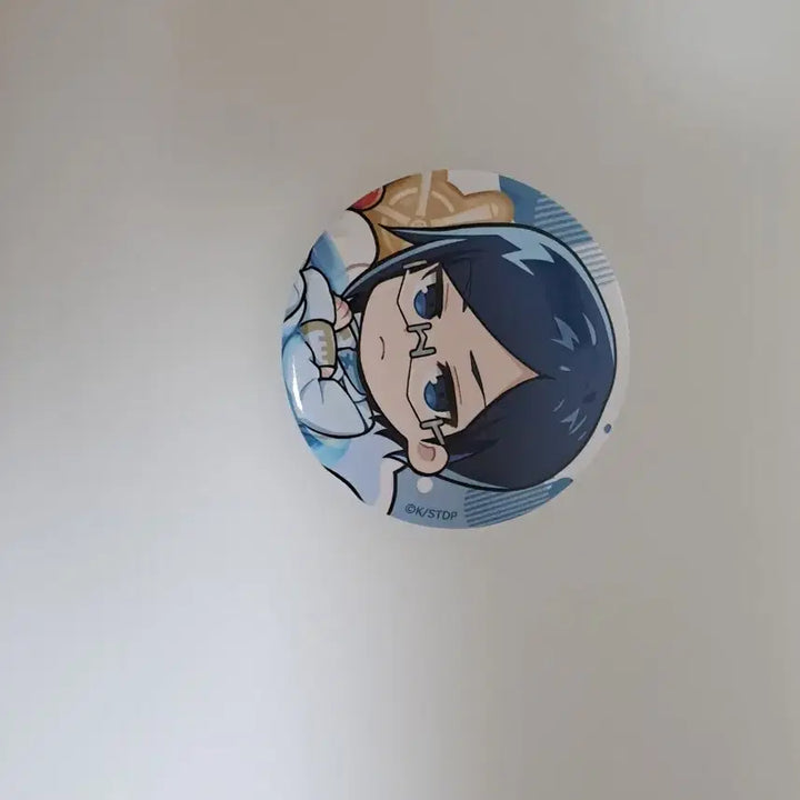[BUNJANG] Bleach Uryu Ishida Chapon Can Badge / 블리치 챠퐁 우류 캔뱃지