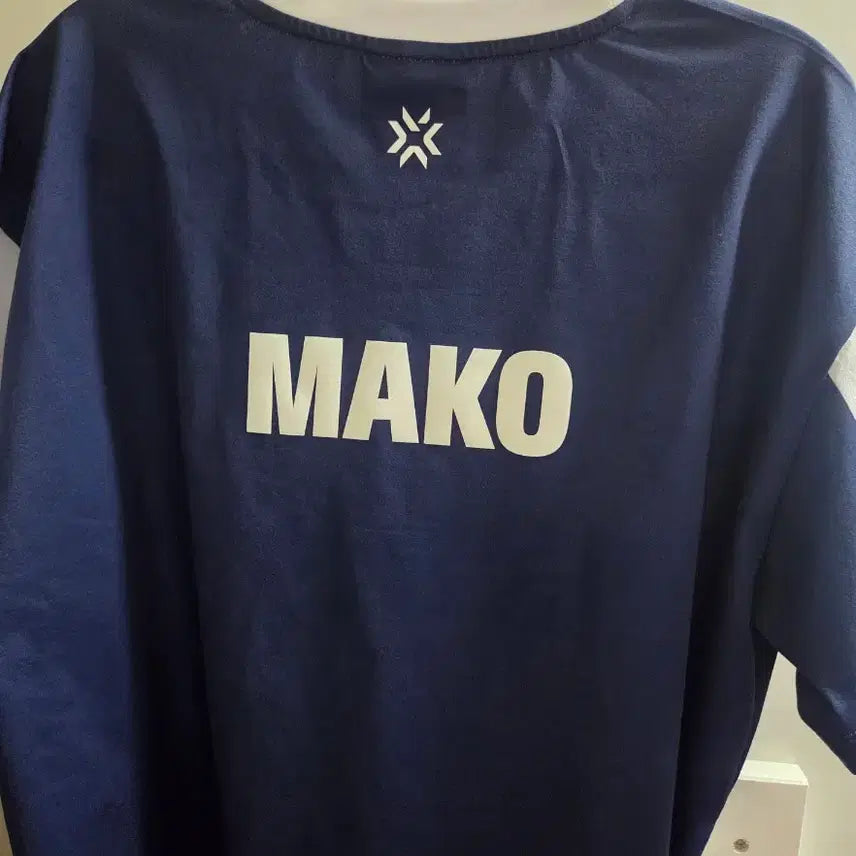 [BUNJANG] DRX KRX Player Jersey (Mako Marking) - Size M / DRX KRX 유니폼
