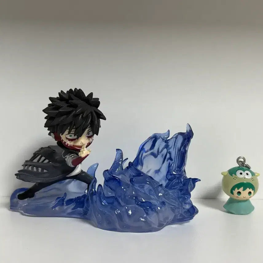 [BUNJANG] My Hero Academia Dabi Figure / 나의 히어로 아카데미아 다비 피규어