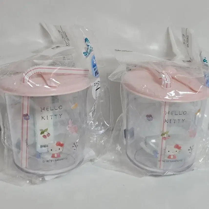 [BUNJANG] Sanrio Hello Kitty 4 Item Bundle Set / 헬로키티 제품 4종 일괄 판매