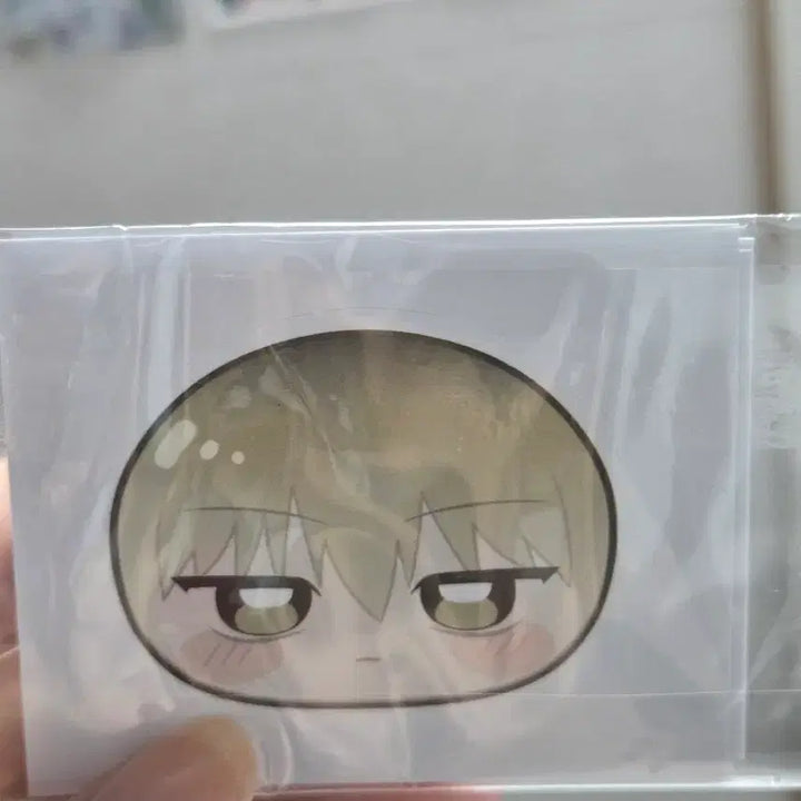 [BUNJANG] Lee Chang-hyun Pop-Up Hunters Official SD Manju Sticker / 이착헌 팝업 헌터즈 공식 SD만쥬스티커