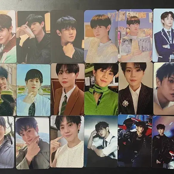 [BUNJANG] Highlight Yang Yoseop Photocard Bundle Set / 하이라이트 양요섭 포카 일괄