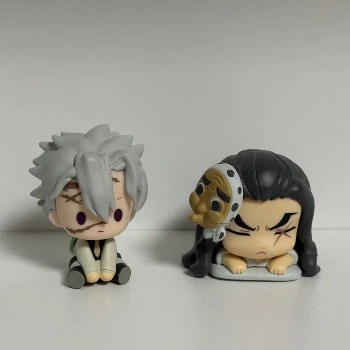 [BUNJANG] Demon Slayer Gacha Figures / 귀멸의 칼날 가챠 피규어