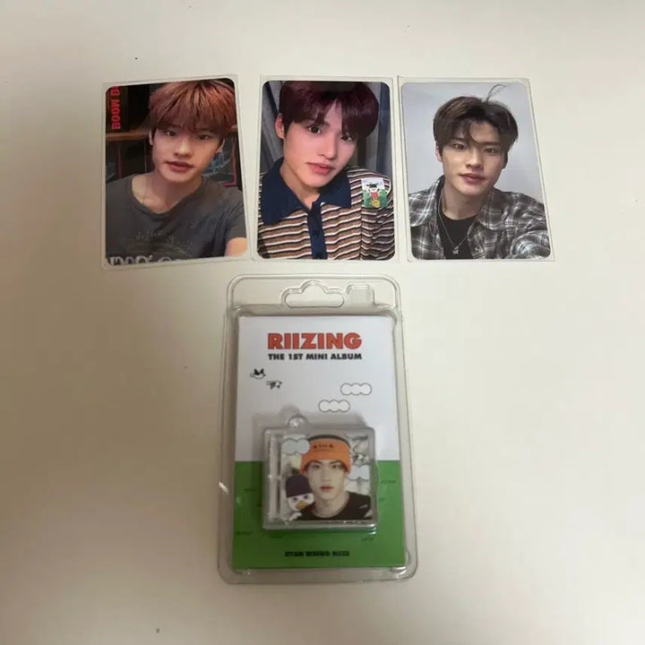 [BUNJANG] RIIZE Sohee RIIZING Lucky Draw Photocard / 라이즈 미공포 소희 똘병 RIIZING 포토카드 스미니 smini 앨범 포카 카카오톡 선물하기 라이징 카톡