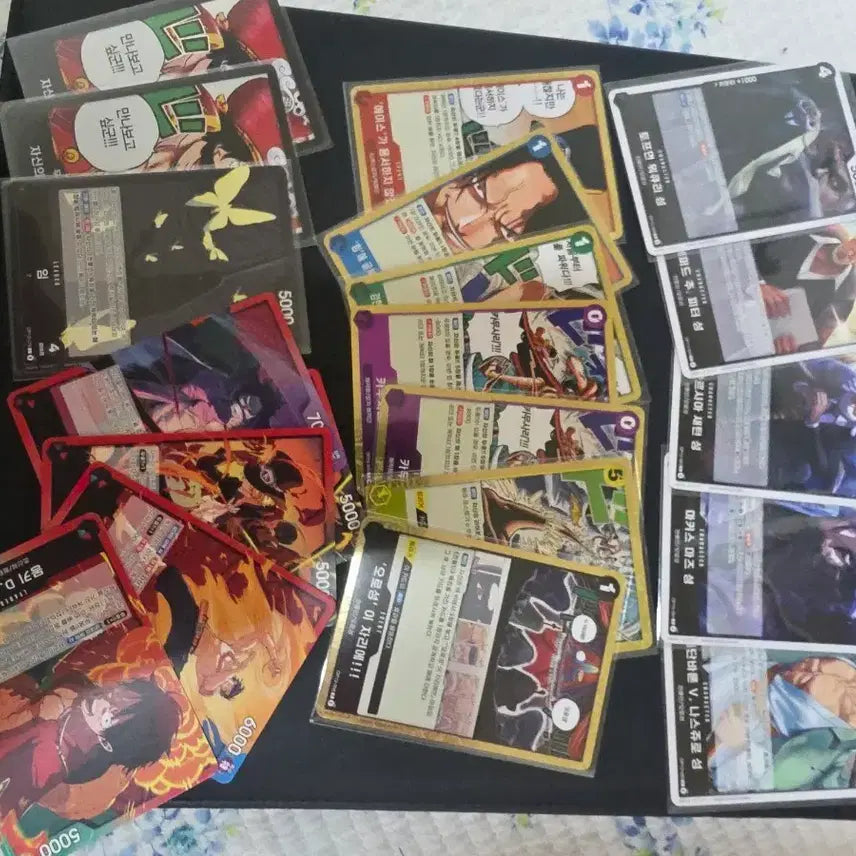 [BUNJANG] One Piece Card Bundle Set / 원피스카드 일괄판매합니다