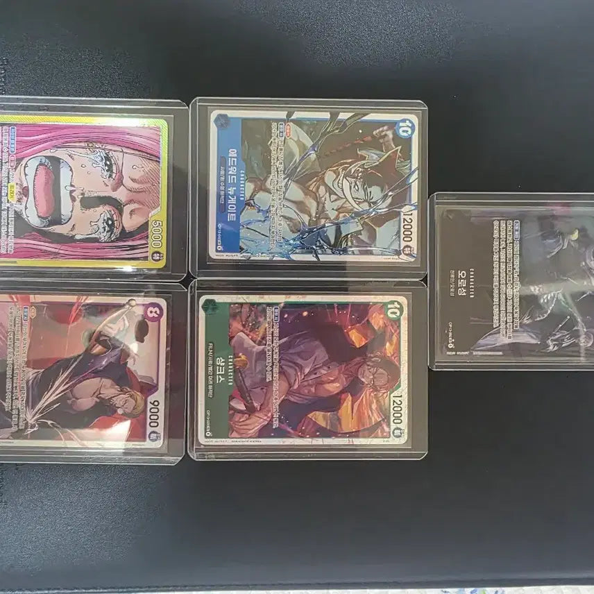 [BUNJANG] One Piece Card Bundle Set / 원피스카드 일괄판매합니다