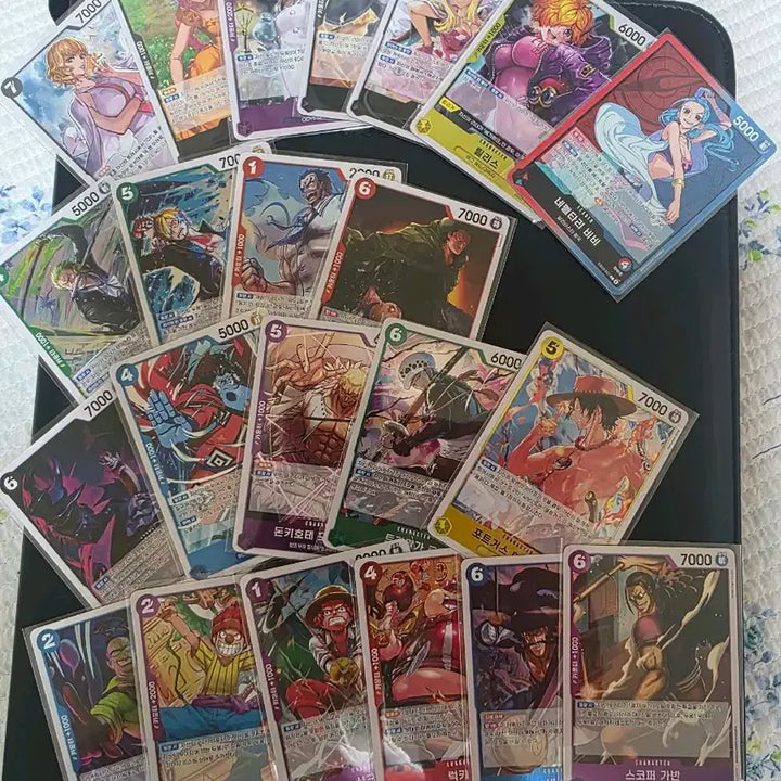 [BUNJANG] One Piece Card Bundle Set / 원피스카드 일괄판매합니다