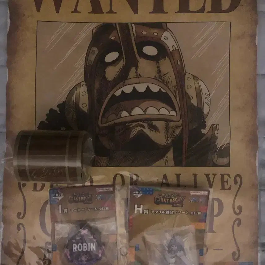[BUNJANG] One Piece Lottery Prizes Bundle Set / 원피스 쿠지 하위상 일괄