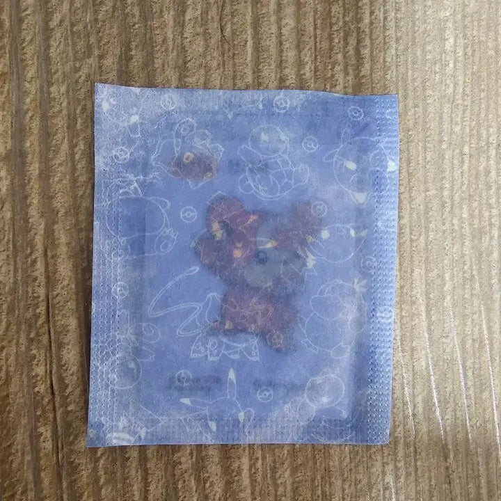 [BUNJANG] Pokemon Tundraco Sticker (Sealed) / (미개봉)포켓몬스터 깜지곰 띠부씰 팝니다