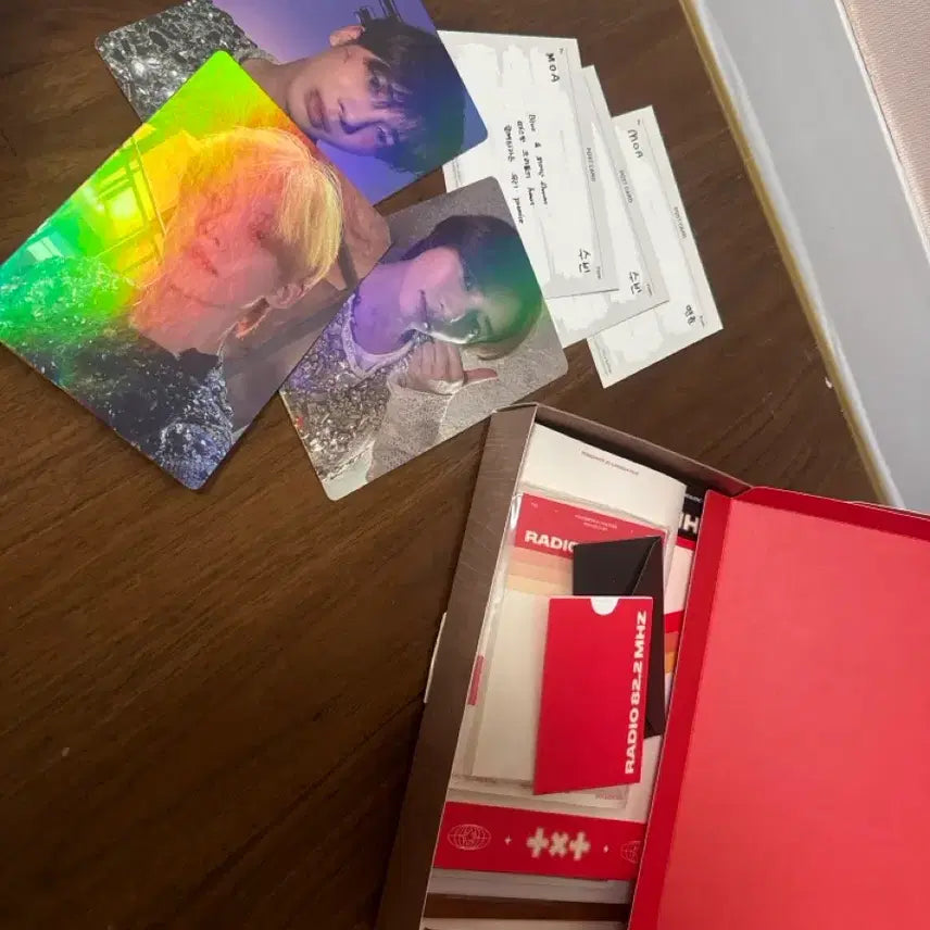 [BUNJANG] TXT (TOMORROW X TOGETHER) Official &amp; Unofficial Photocard Bundle Set / 택포 5.1)투모로우바이투게더 투바투 공굿,비공굿 판매