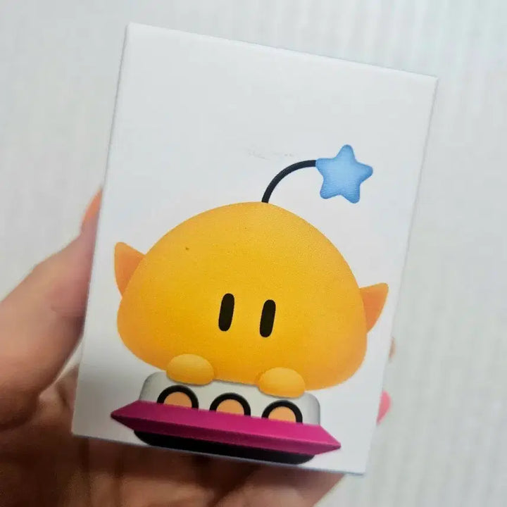 [BUNJANG] Dreamy Dream-doongy Figure (Sealed) / 공식 굿즈 꿈돌이 피규어 (미개봉)