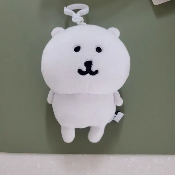 [BUNJANG] Nongdamgom Plush Set (Medium, Small, Mascot) / 농담곰 인형 일괄  (중,소,마스코트 국내 3종)