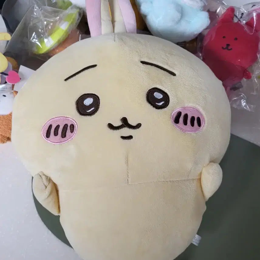 [BUNJANG] Body-Swapped Usagi Crane Game Plush / 몸 바뀐 우사기 크레인 인형