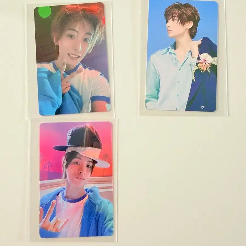[BUNJANG] RIIZE Anton Sunburst Limited Edition A Photocard / 라이즈 앤톤 sunburst 초회한정반A