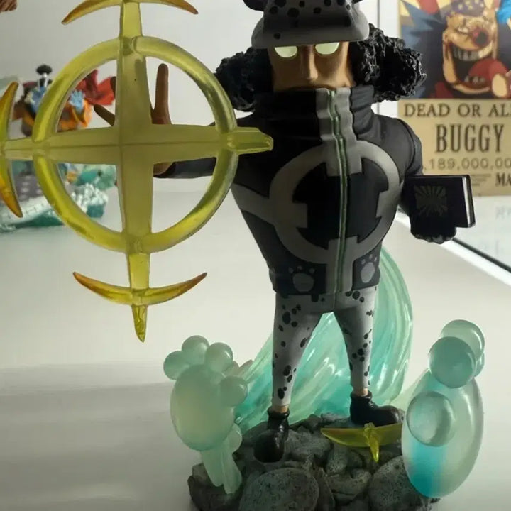 [BUNJANG] G5 Kuma One Piece World Collectable Resin Figure / G5 쿠마 원피스 월콜 레진 피규어