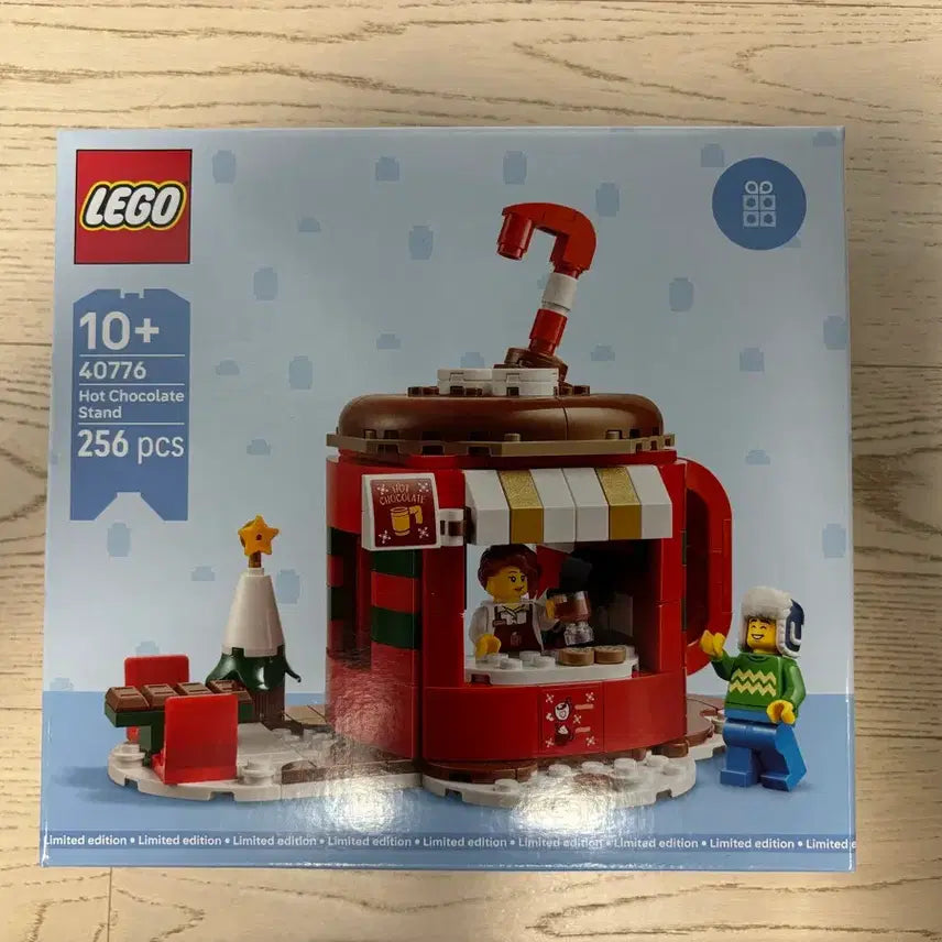 [BUNJANG] LEGO Winter Village Hot Chocolate Stand 40776 / 레고 핫 초콜릿 매점 40776 판매합니다