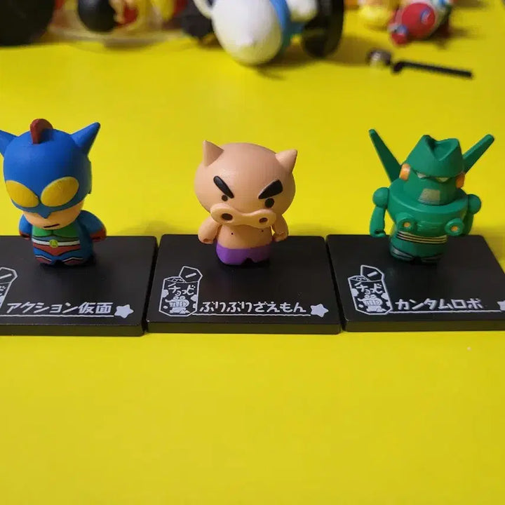 [BUNJANG] Crayon Shin-chan Korekara 1st Edition Full Set (6 Types) / 21년도 짱구 코레카라 1탄 6종 풀세트