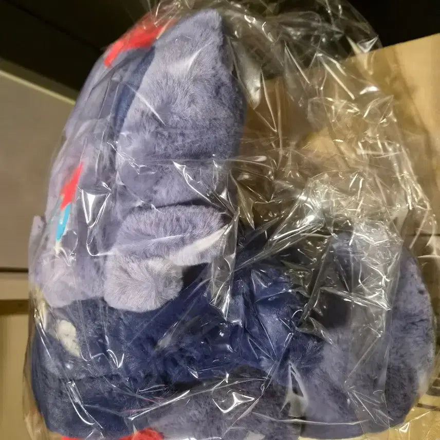 [BUNJANG] Official Pokémon Zorua Plush / 포켓몬스터 보들보들 후와후와 조로아 인형 정품