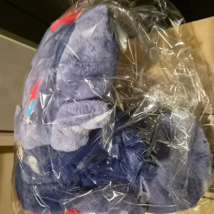 [BUNJANG] Official Pokémon Zorua Plush / 포켓몬스터 보들보들 후와후와 조로아 인형 정품