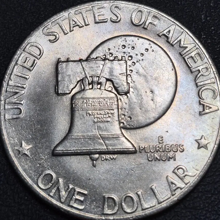 [BUNJANG] 1976 Eisenhower Dollar Coin &