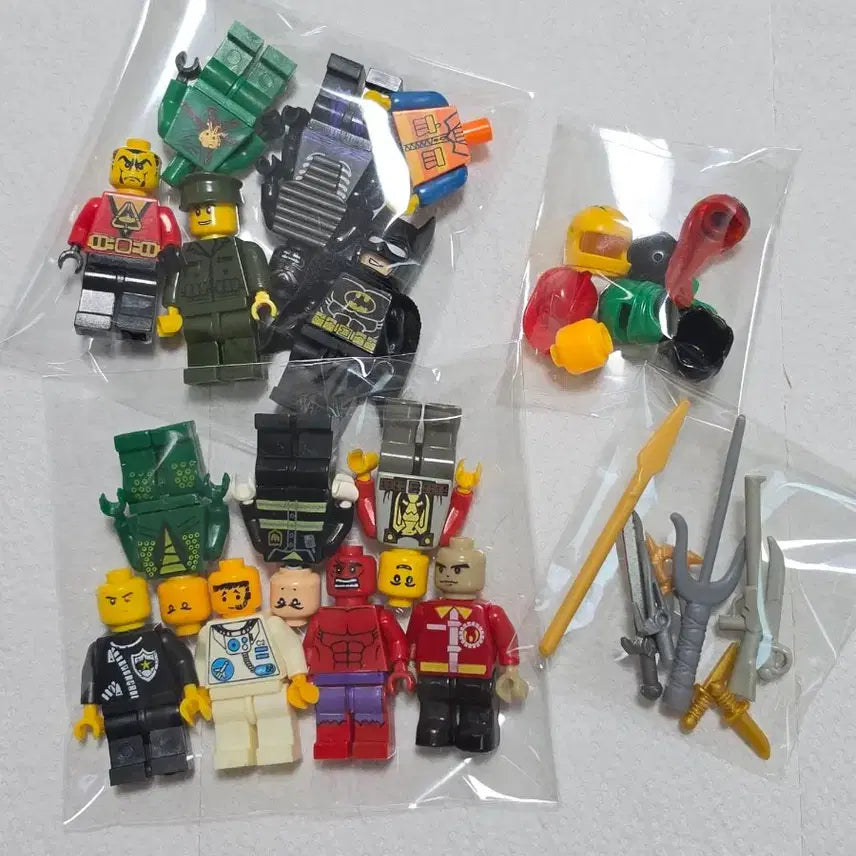 [BUNJANG] LEGO Bundle Set / 레고 일괄 판매